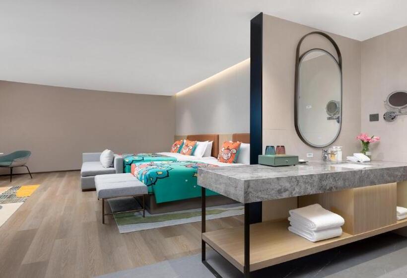 ホテル Holiday Inn Tongxiang