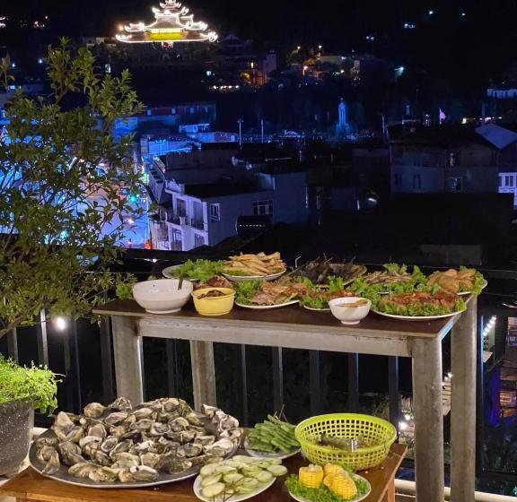 هتل Homestay Sapa Thutran