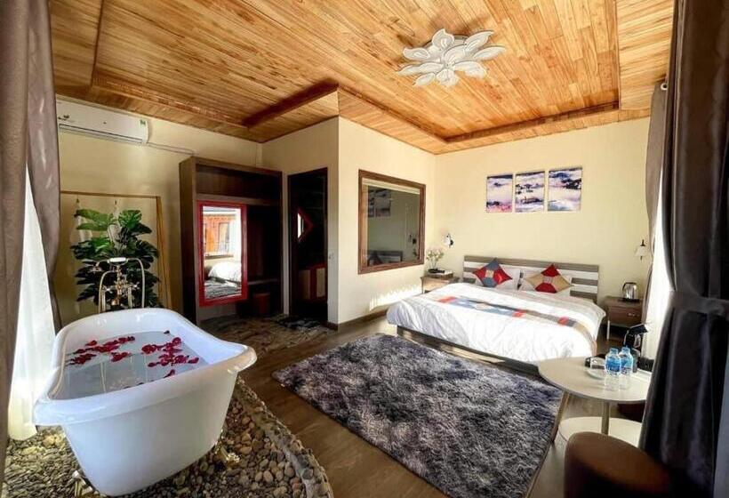 هتل Homestay Sapa Thutran