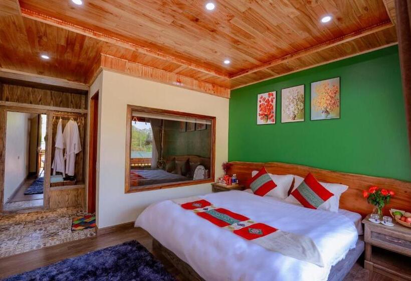 هتل Homestay Sapa Thutran