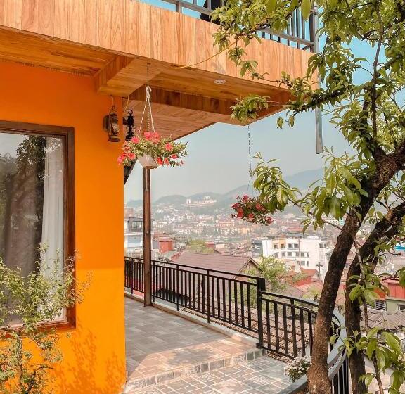 هتل Homestay Sapa Thutran