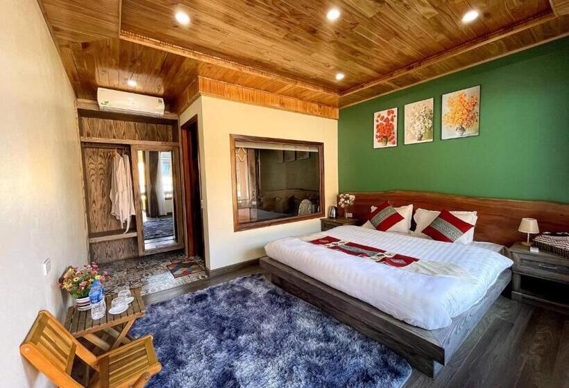 هتل Homestay Sapa Thutran