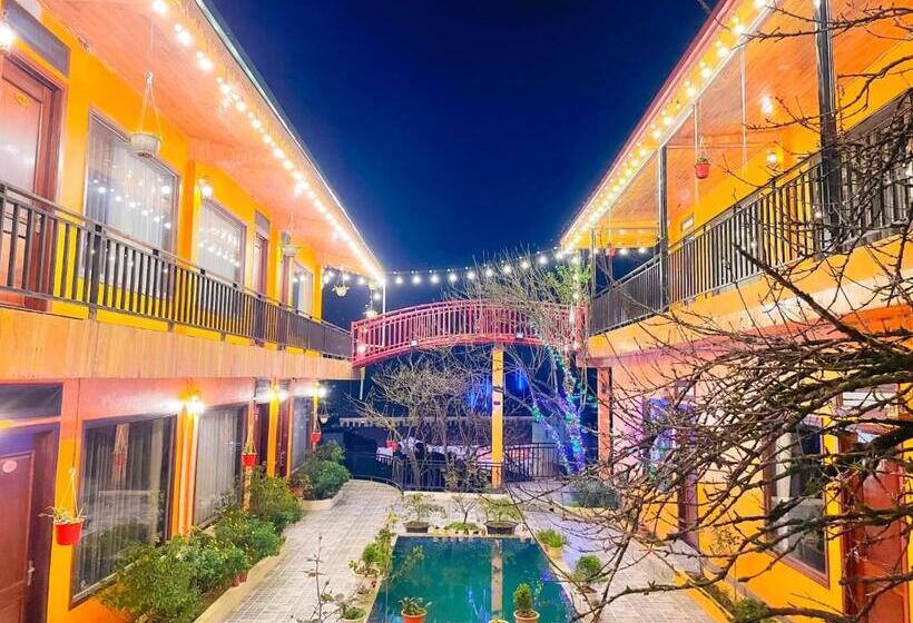 هتل Homestay Sapa Thutran