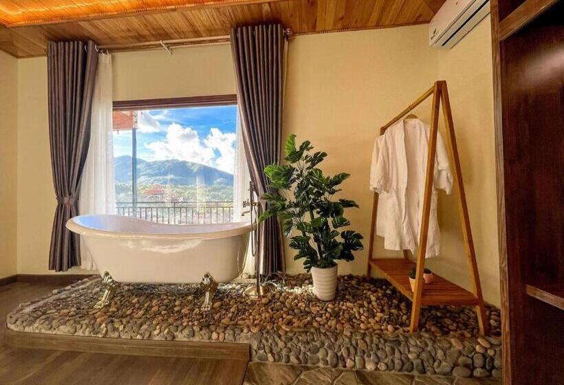 هتل Homestay Sapa Thutran