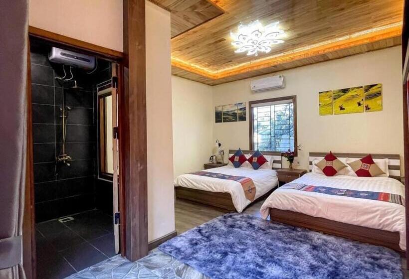 هتل Homestay Sapa Thutran
