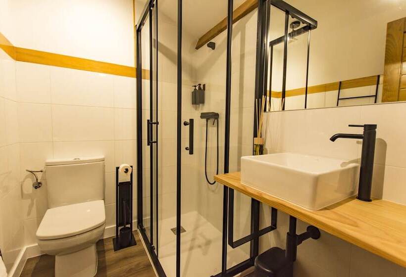 호텔 Hostal Nomade Santiago