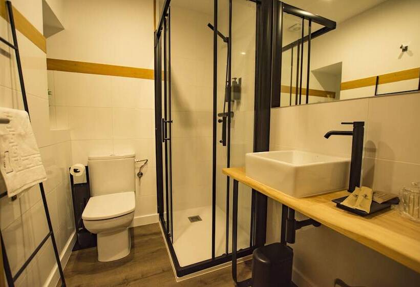 호텔 Hostal Nomade Santiago