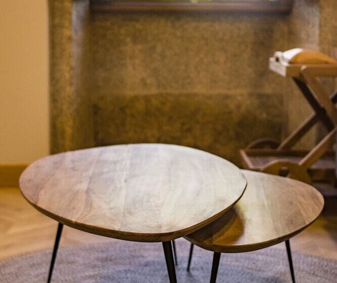 호텔 Hostal Nomade Santiago