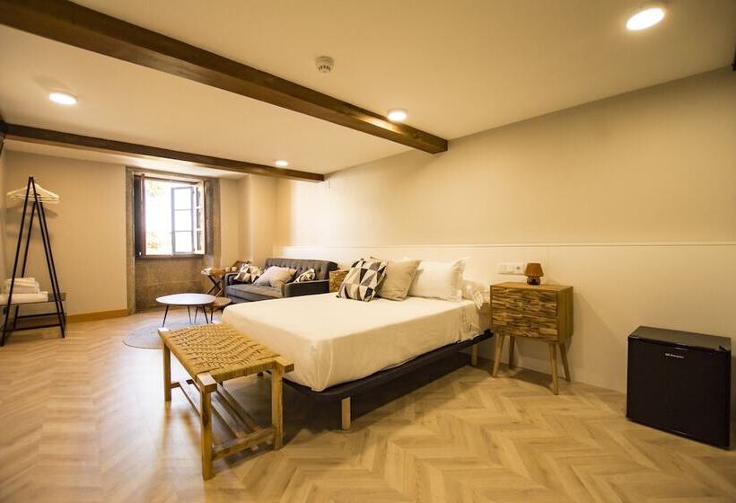 호텔 Hostal Nomade Santiago