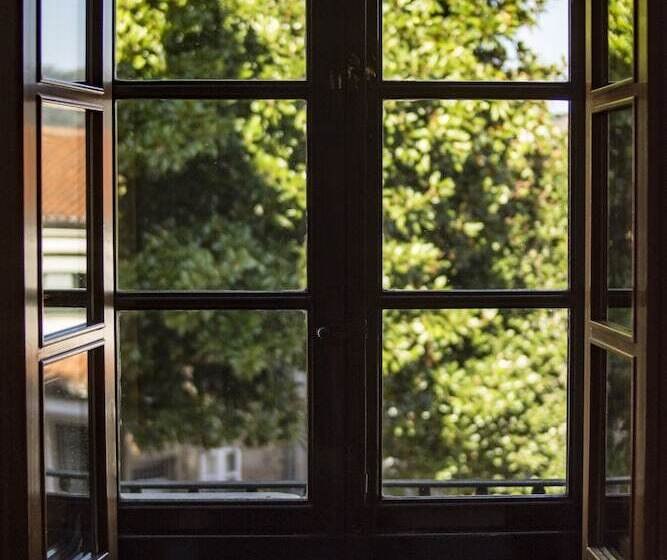 호텔 Hostal Nomade Santiago