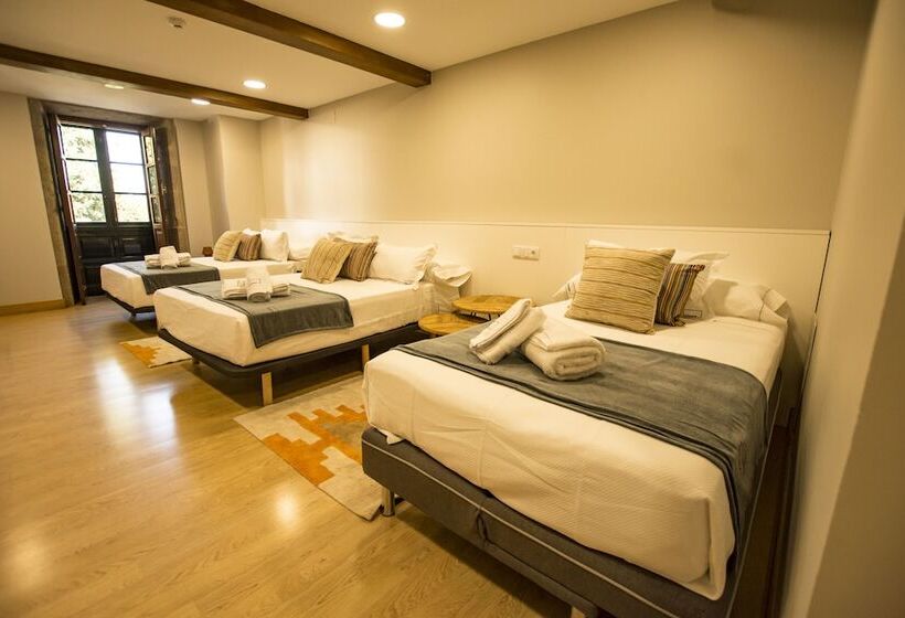 호텔 Hostal Nomade Santiago