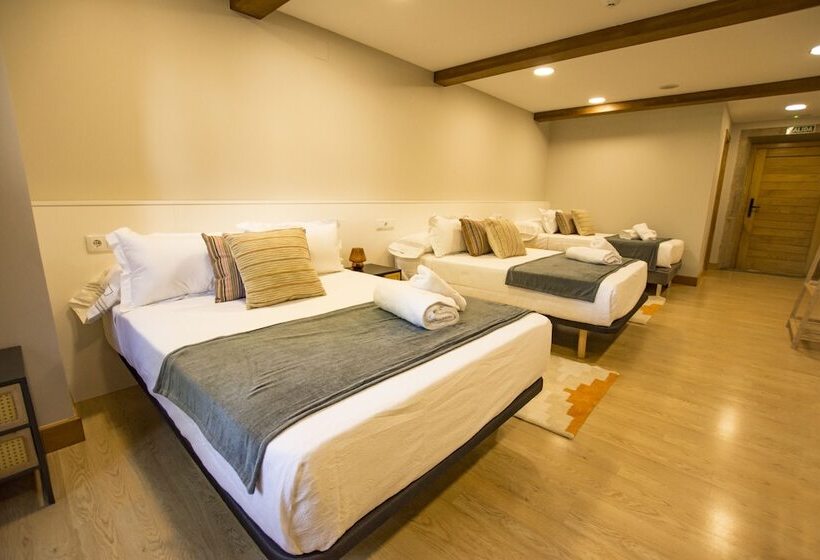 호텔 Hostal Nomade Santiago