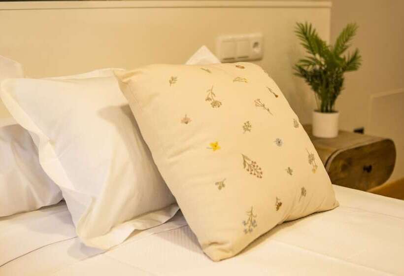 호텔 Hostal Nomade Santiago