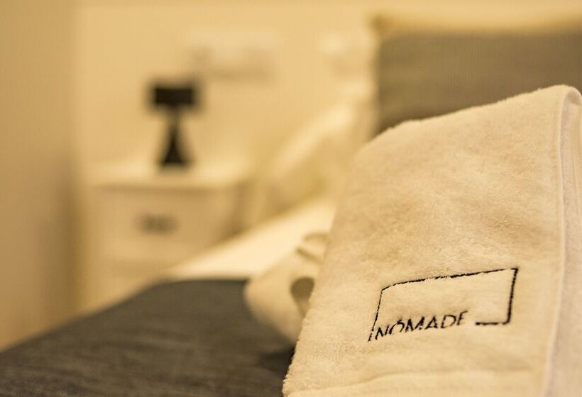 호텔 Hostal Nomade Santiago