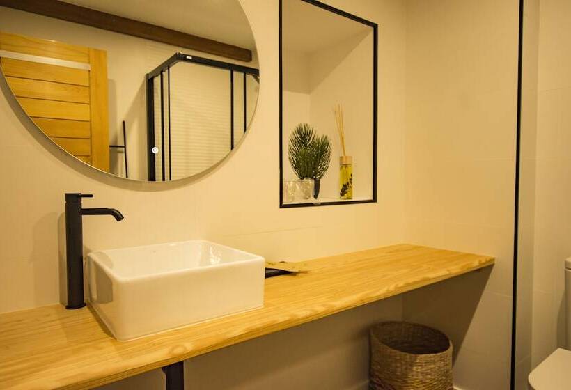 호텔 Hostal Nomade Santiago