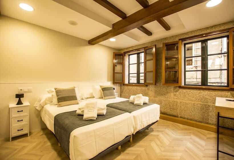 호텔 Hostal Nomade Santiago