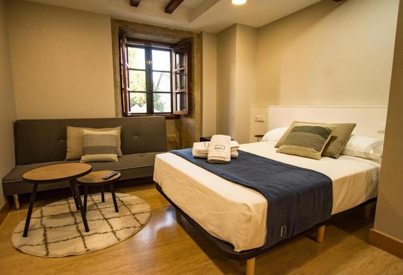 호텔 Hostal Nomade Santiago