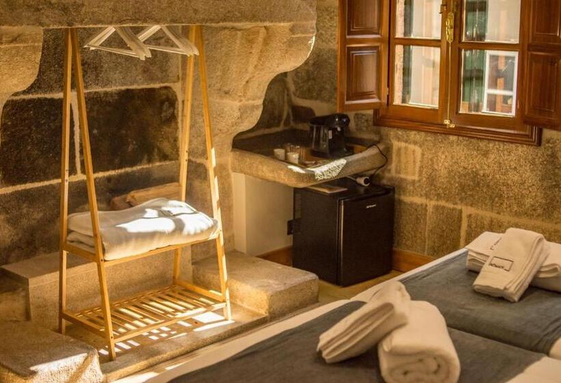 호텔 Hostal Nomade Santiago