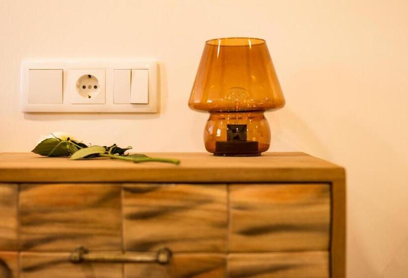 호텔 Hostal Nomade Santiago