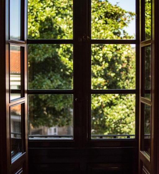 호텔 Hostal Nomade Santiago