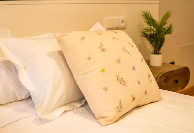 호텔 Hostal Nomade Santiago