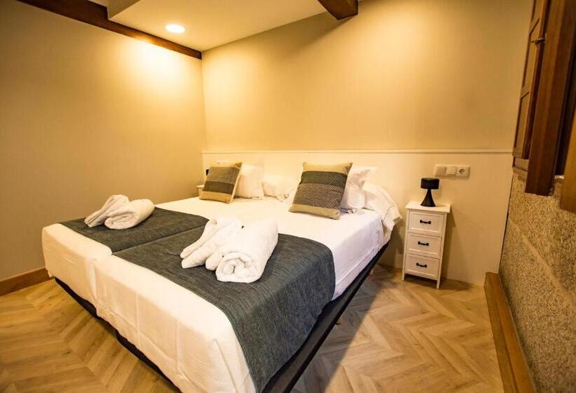 호텔 Hostal Nomade Santiago