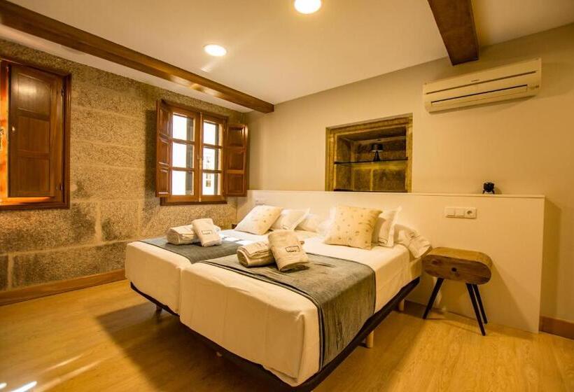 호텔 Hostal Nomade Santiago