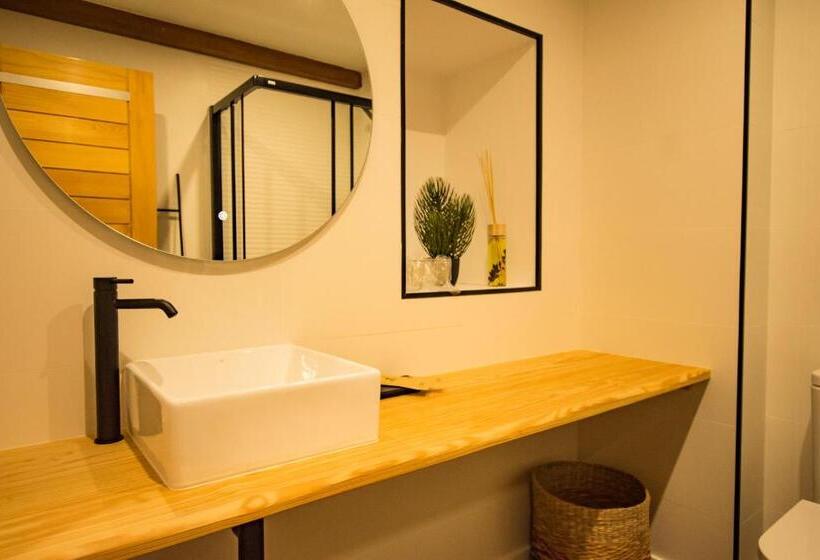 호텔 Hostal Nomade Santiago