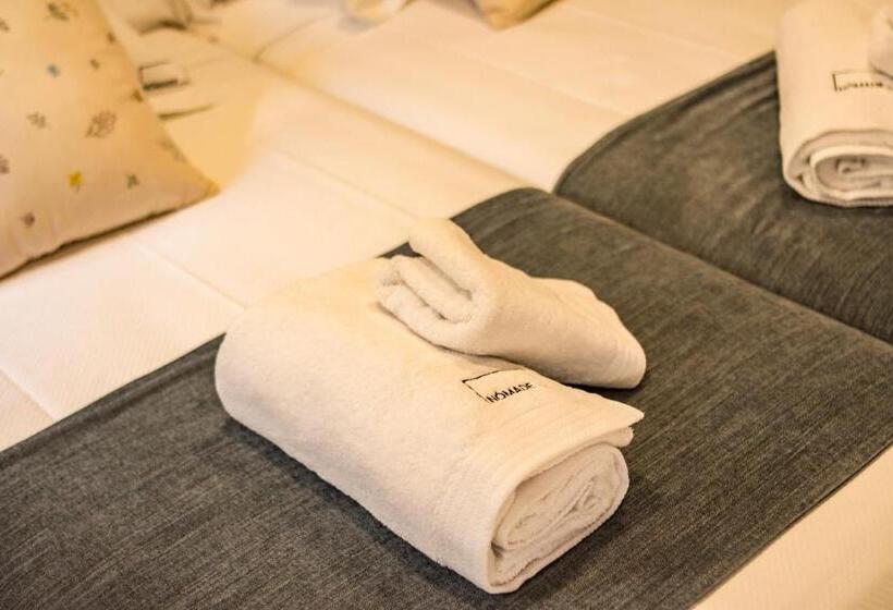 호텔 Hostal Nomade Santiago