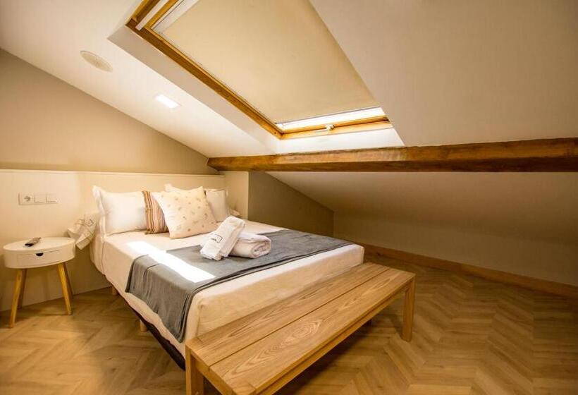 호텔 Hostal Nomade Santiago