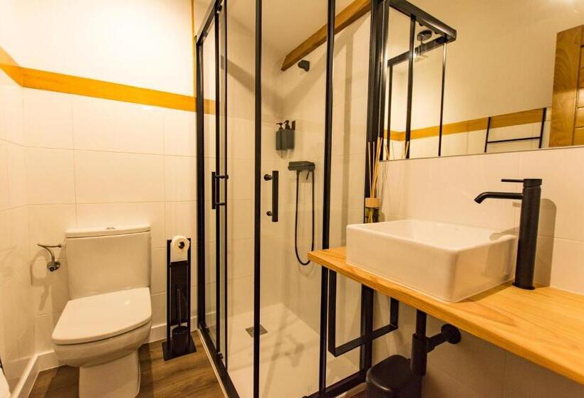 호텔 Hostal Nomade Santiago