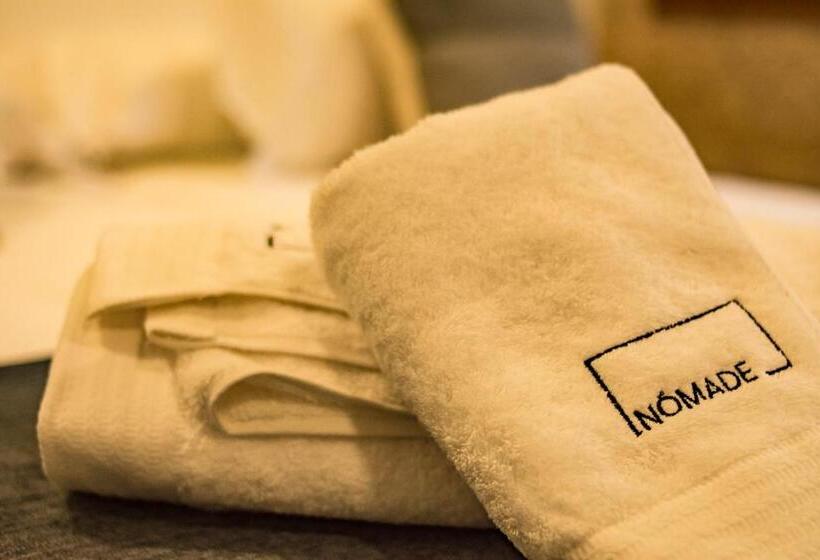 호텔 Hostal Nomade Santiago