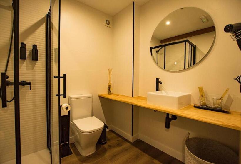 호텔 Hostal Nomade Santiago