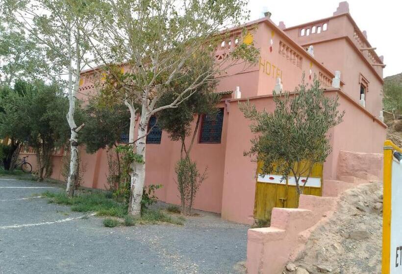 호텔 Hôtel Auberge Etoile Dades