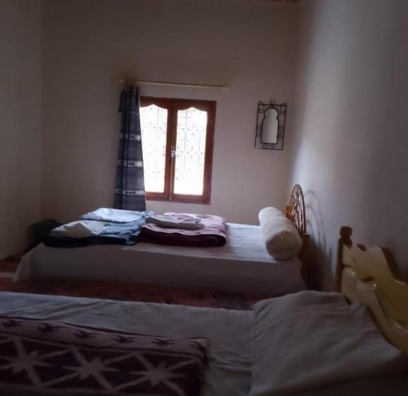 호텔 Hôtel Auberge Etoile Dades