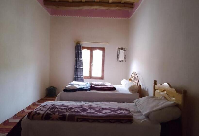 호텔 Hôtel Auberge Etoile Dades