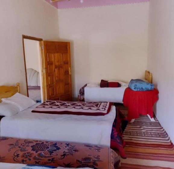 호텔 Hôtel Auberge Etoile Dades