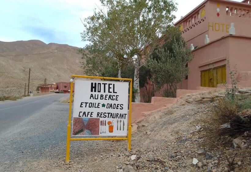 호텔 Hôtel Auberge Etoile Dades
