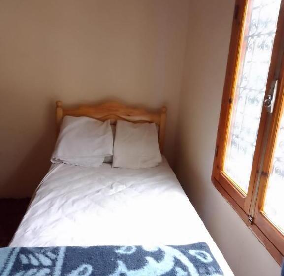 호텔 Hôtel Auberge Etoile Dades