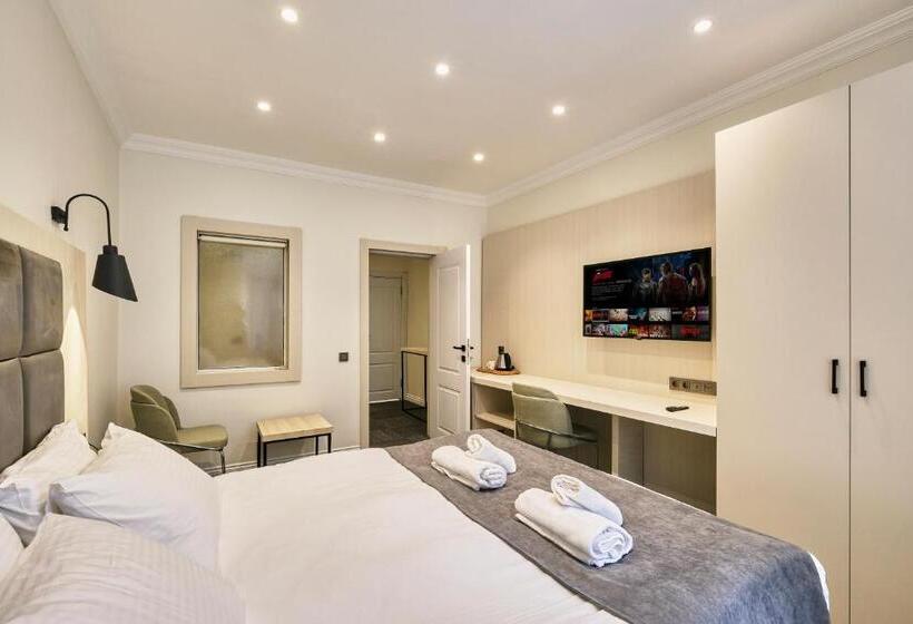 בית מלון כפרי Hub Suite Istanbul