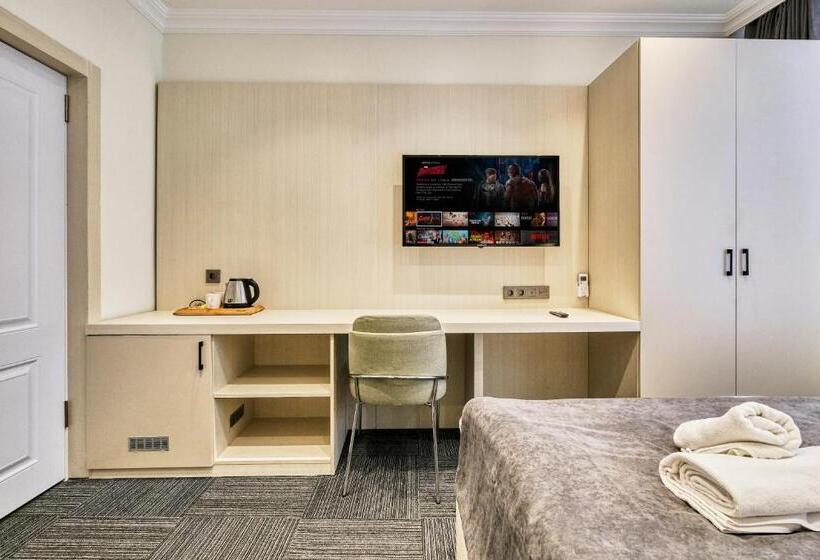 בית מלון כפרי Hub Suite Istanbul