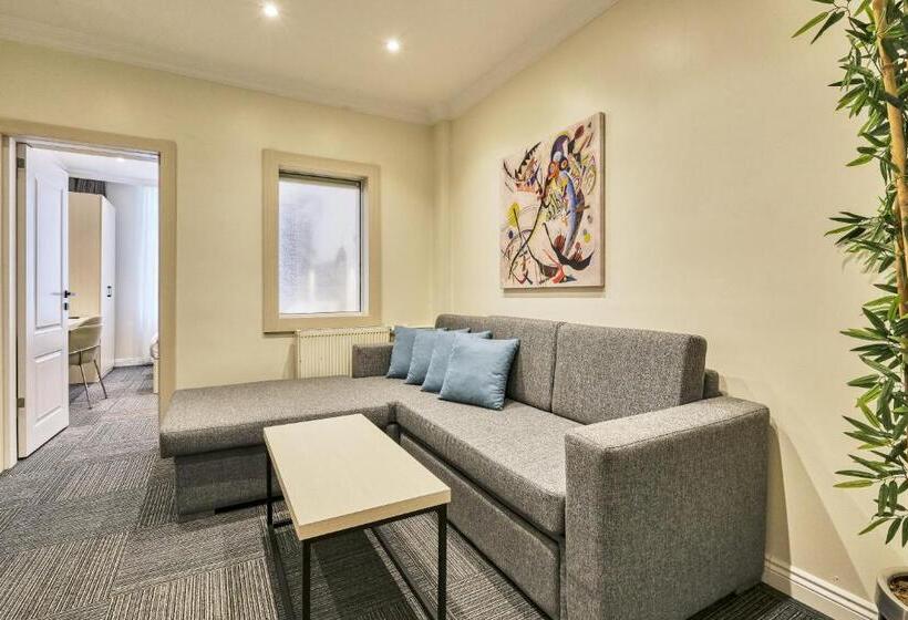 فندق Hub Suite Istanbul