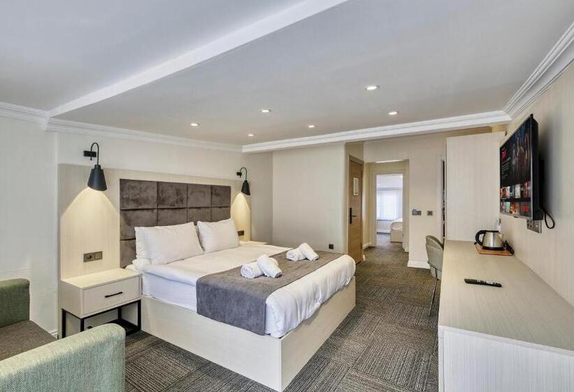 فندق Hub Suite Istanbul