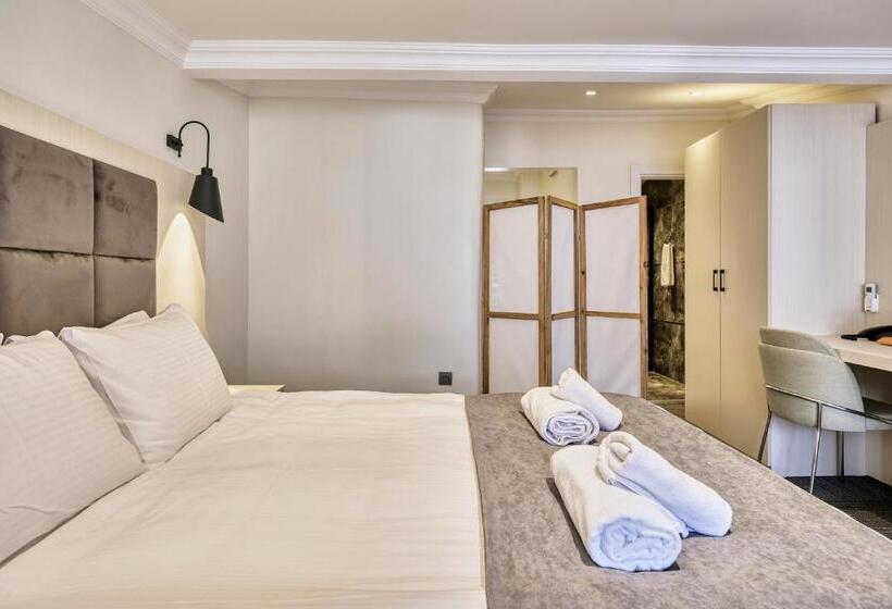 فندق Hub Suite Istanbul