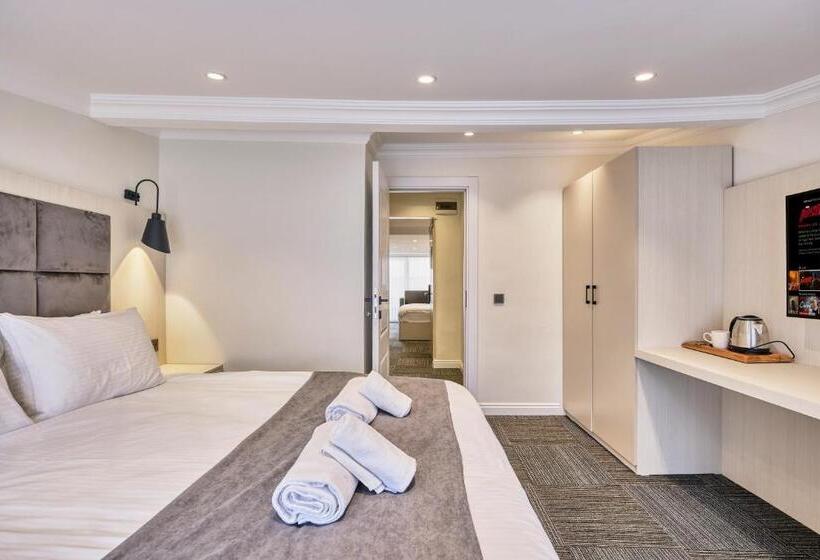 בית מלון כפרי Hub Suite Istanbul