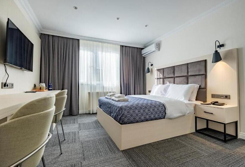 בית מלון כפרי Hub Suite Istanbul