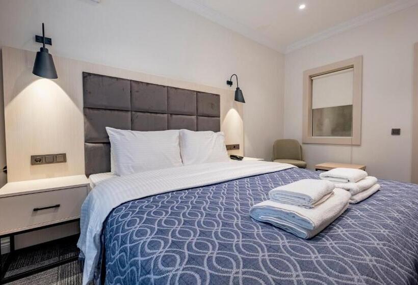 בית מלון כפרי Hub Suite Istanbul