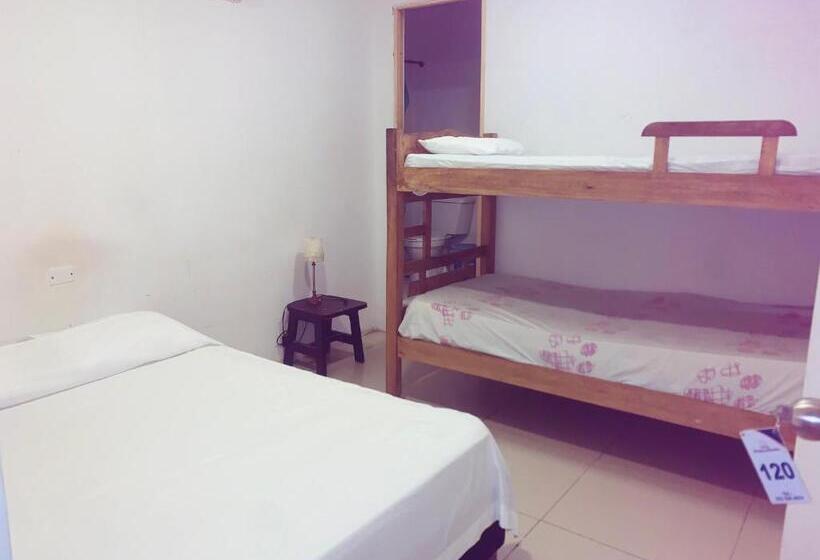 בית מלון כפרי Iguana Palma