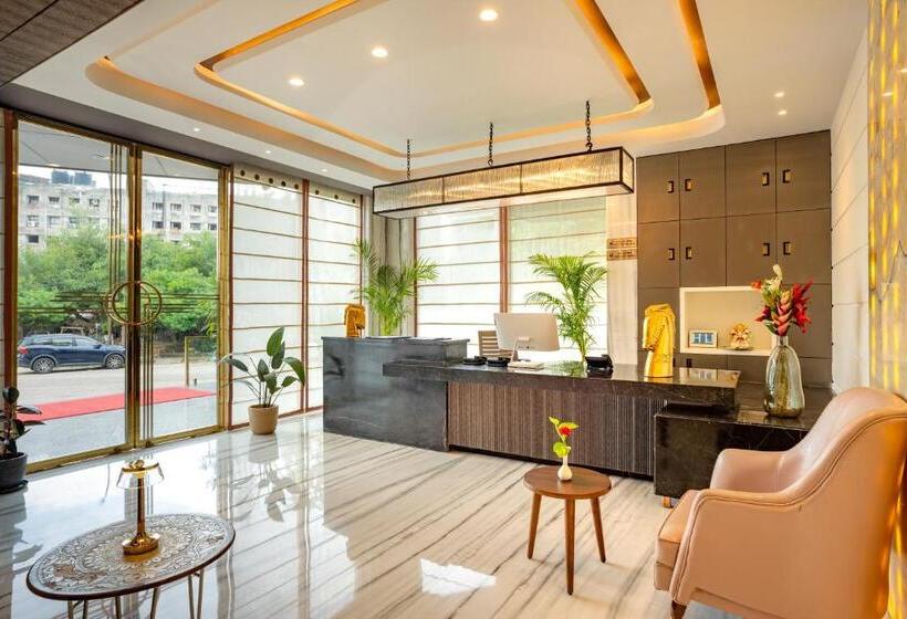 ホテル Inde Signature Jaipur