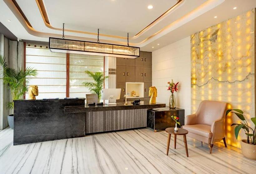 ホテル Inde Signature Jaipur